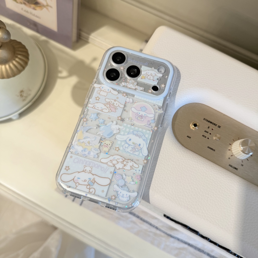 Fashion Cute Cartoon Sanrio Ci - огляд і ціна Phone Cases Cute Iphone 13