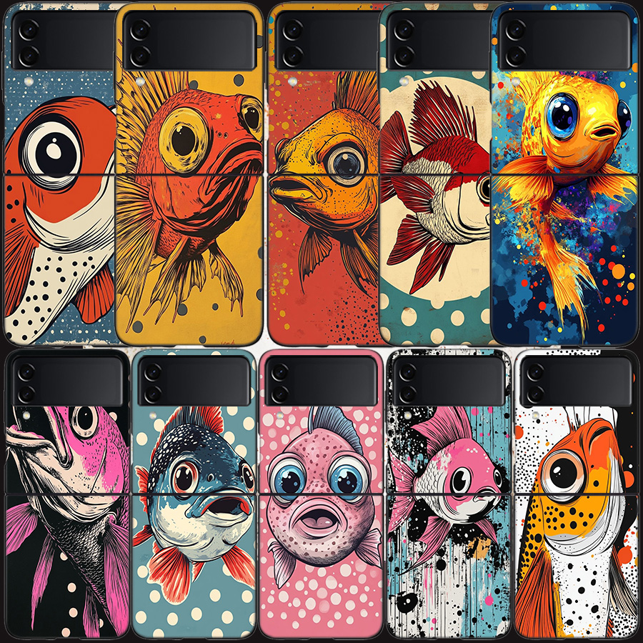 Pop Art Drawing Ideas Fish Pho - огляд і ціна Phone Cases Drawing Ideas
