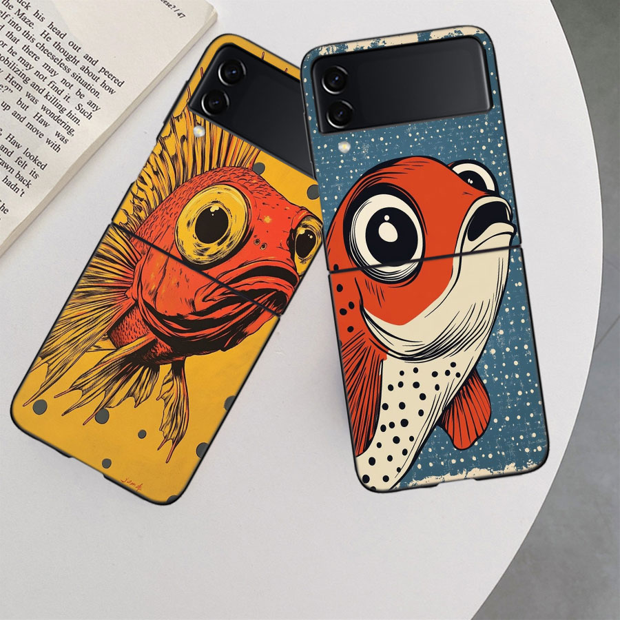 Pop Art Drawing Ideas Fish Pho - огляд і ціна Phone Cases Drawing Ideas