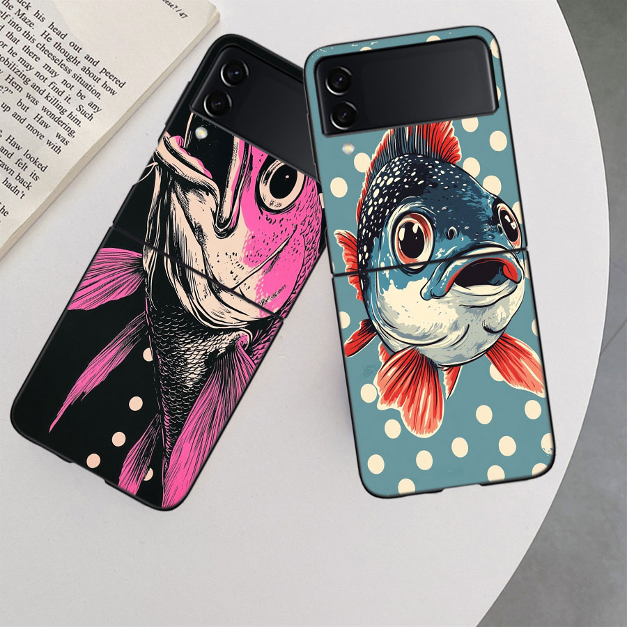 Pop Art Drawing Ideas Fish Pho - огляд і ціна Phone Cases Drawing Ideas