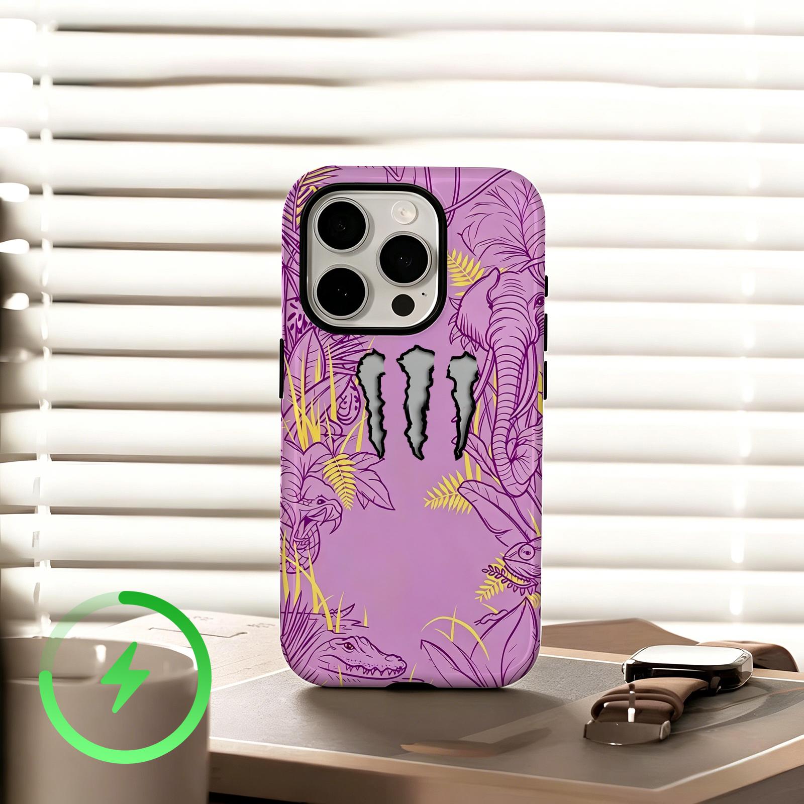 M-MonsterES Fashion Design Mag - огляд і ціна Phone Cases Magnetic