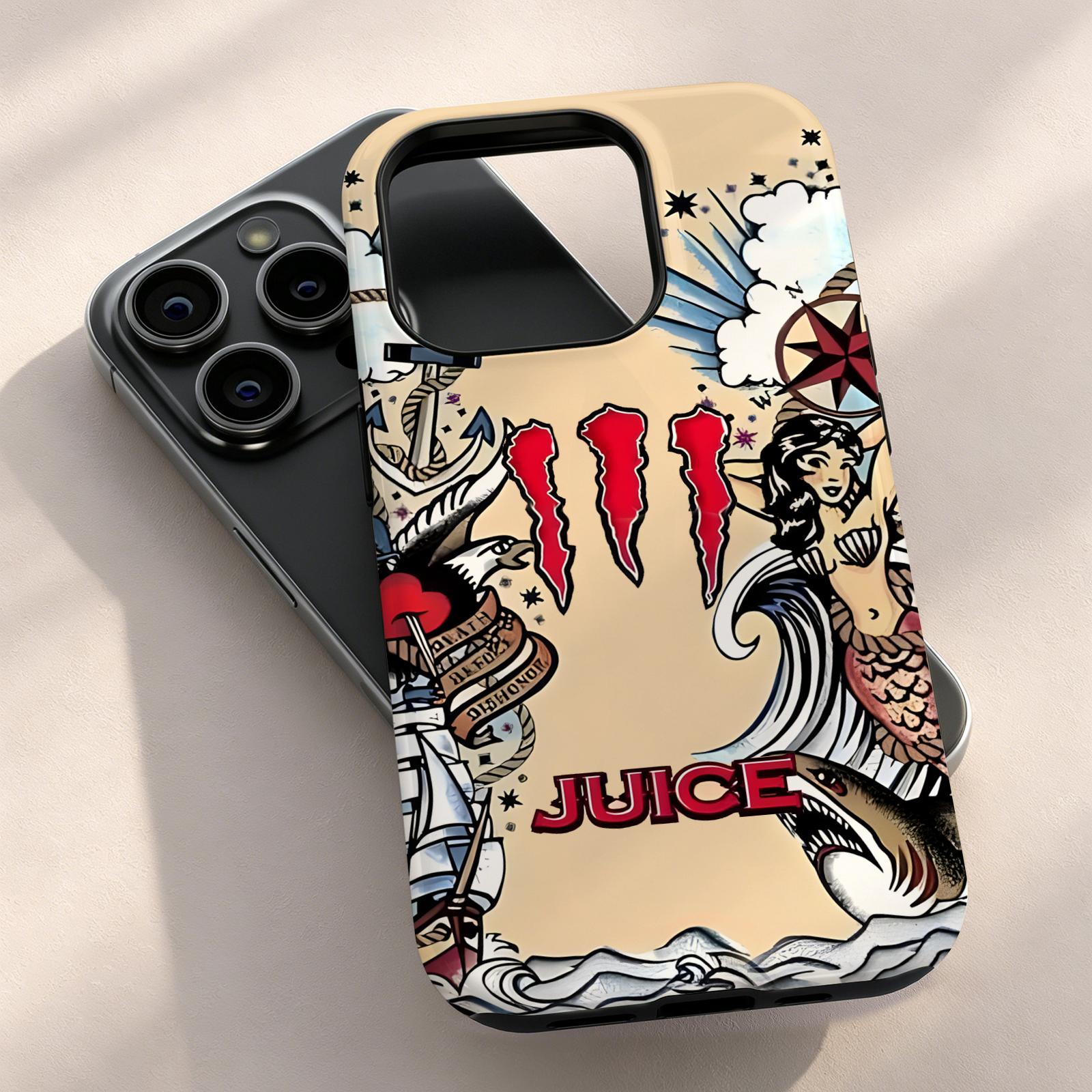 M-MonsterES Fashion Design Mag - огляд і ціна Phone Cases Magnetic