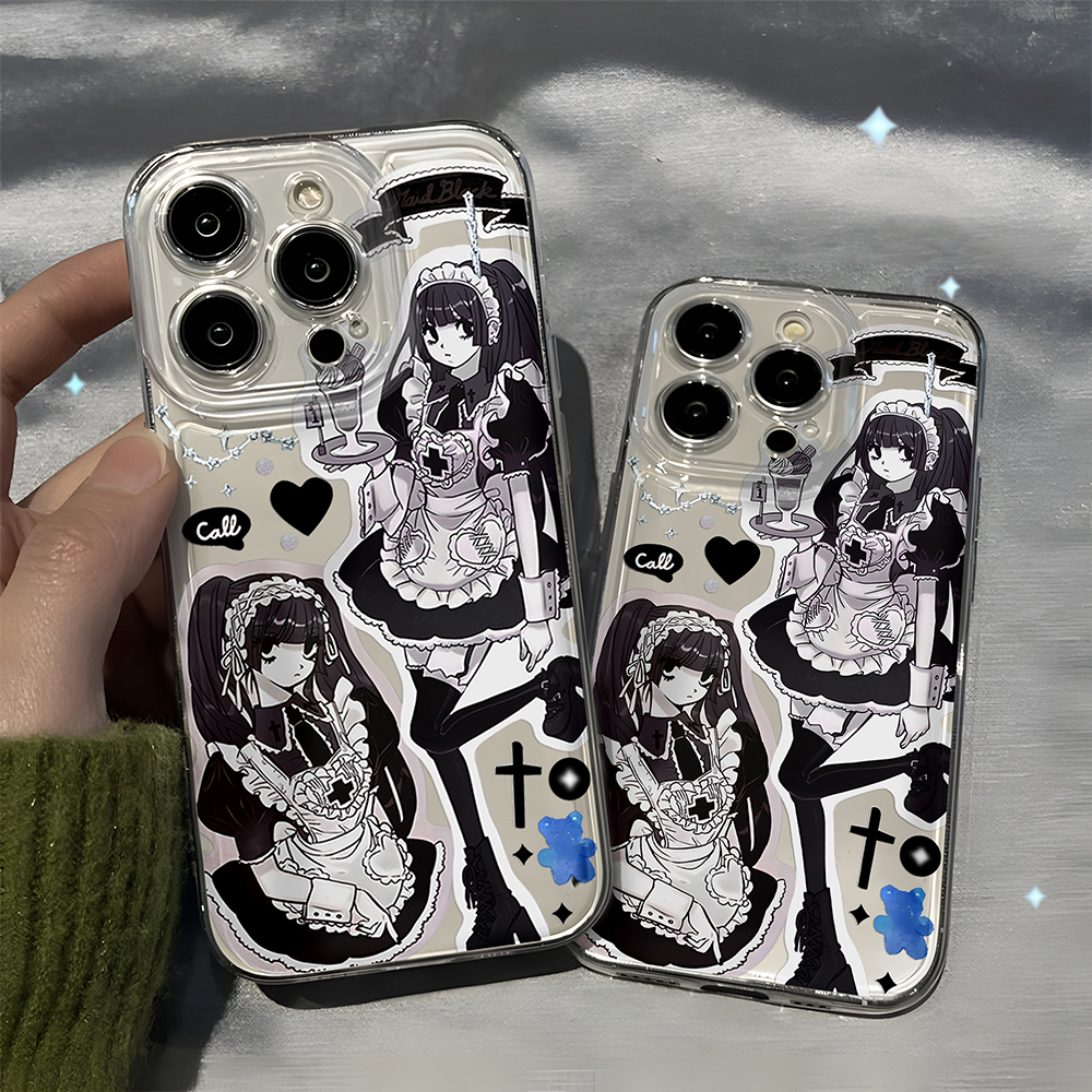Harajuku Lolita Anime Maid Pho - огляд і ціна Phone Cases Rimowa