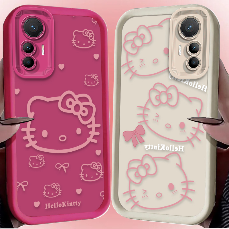 Pink Cute Hello Kitty Shockpro - огляд і ціна Phone Cases Pink