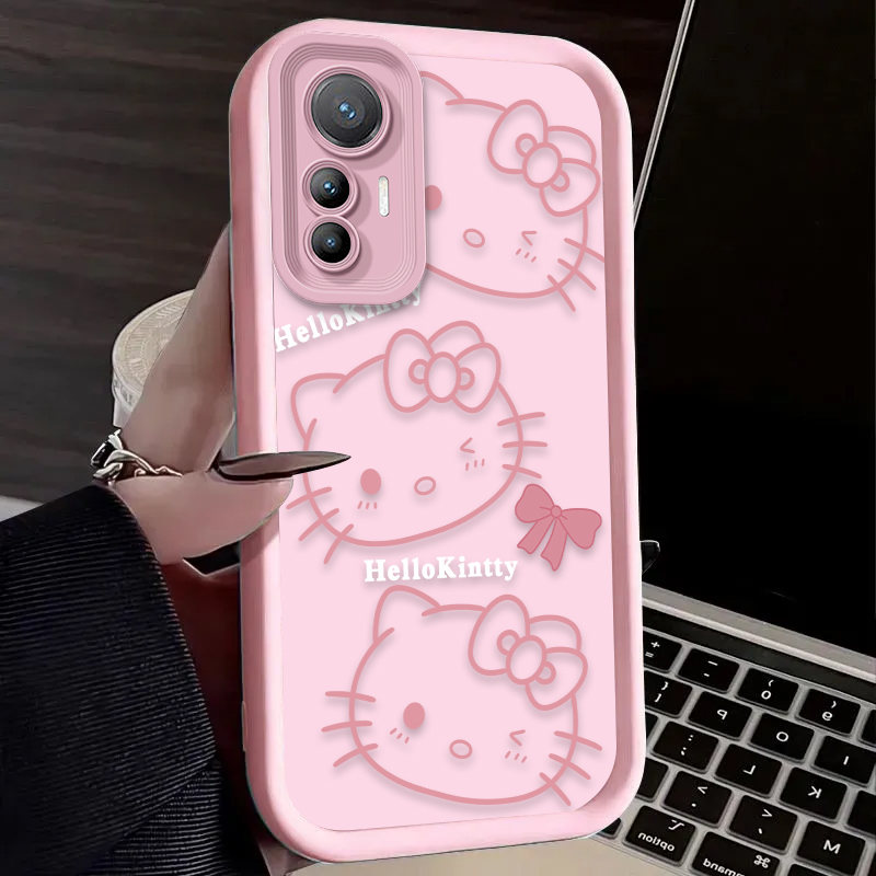 Pink Cute Hello Kitty Shockpro - огляд і ціна Phone Cases Pink