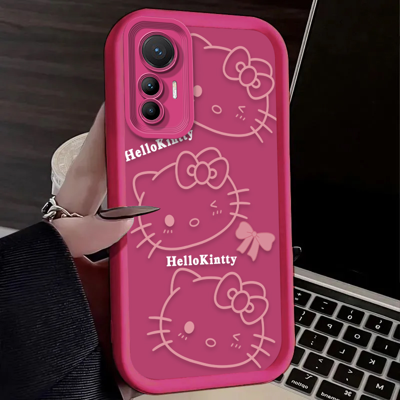 Pink Cute Hello Kitty Shockpro - огляд і ціна Phone Cases Pink