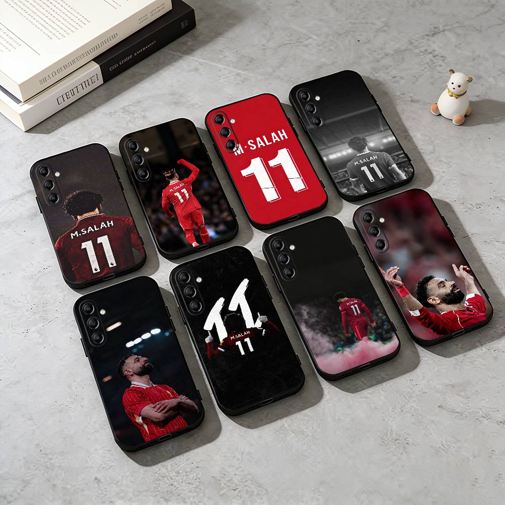 M-Mohamed Salah 11 Liverpool F - огляд і ціна Phone Cases Liverpool