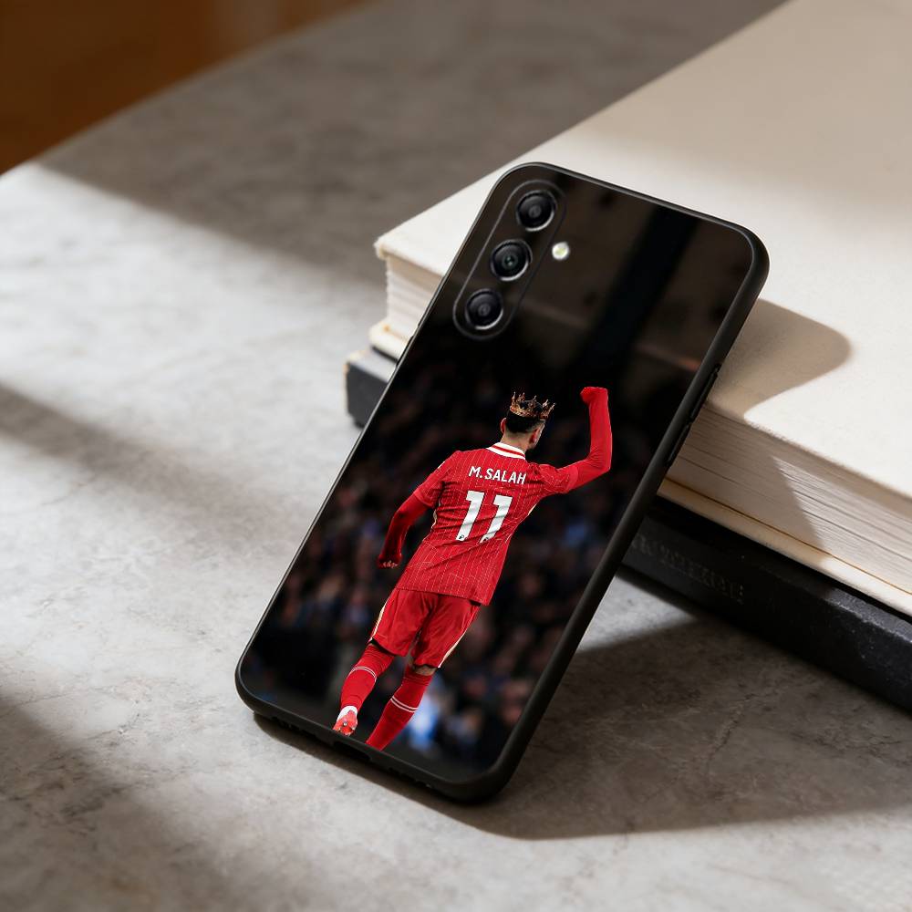 M-Mohamed Salah 11 Liverpool F - огляд і ціна Phone Cases Liverpool