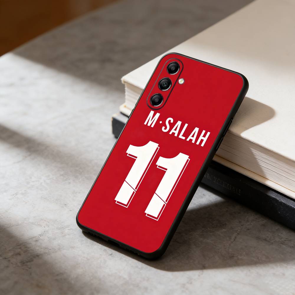 M-Mohamed Salah 11 Liverpool F - огляд і ціна Phone Cases Liverpool