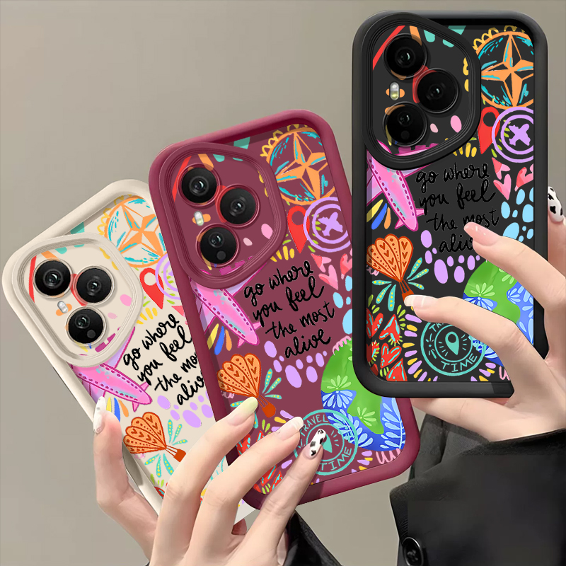Airplane Painting Pattern Phon - огляд і ціна Phone Cases Honor