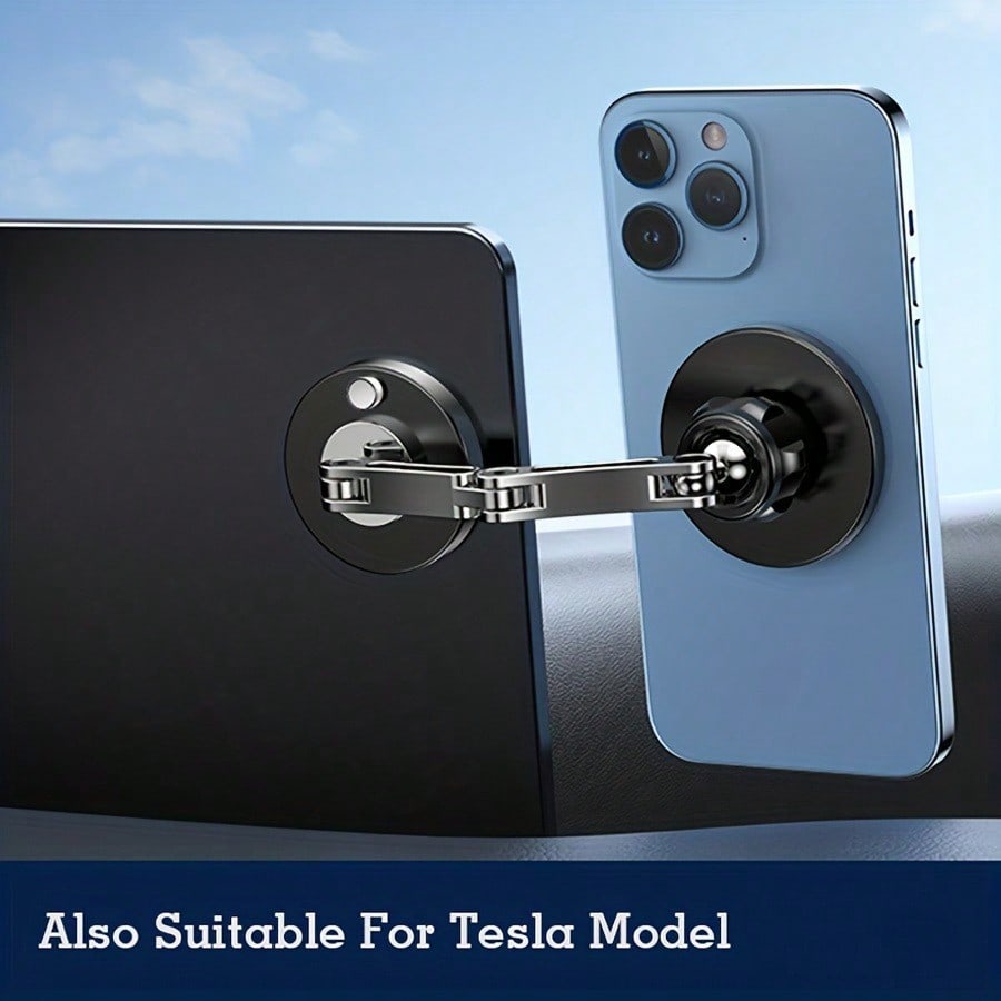 Magnetic Car Phone Holder, Str - огляд і ціна Phone Cases Rubber