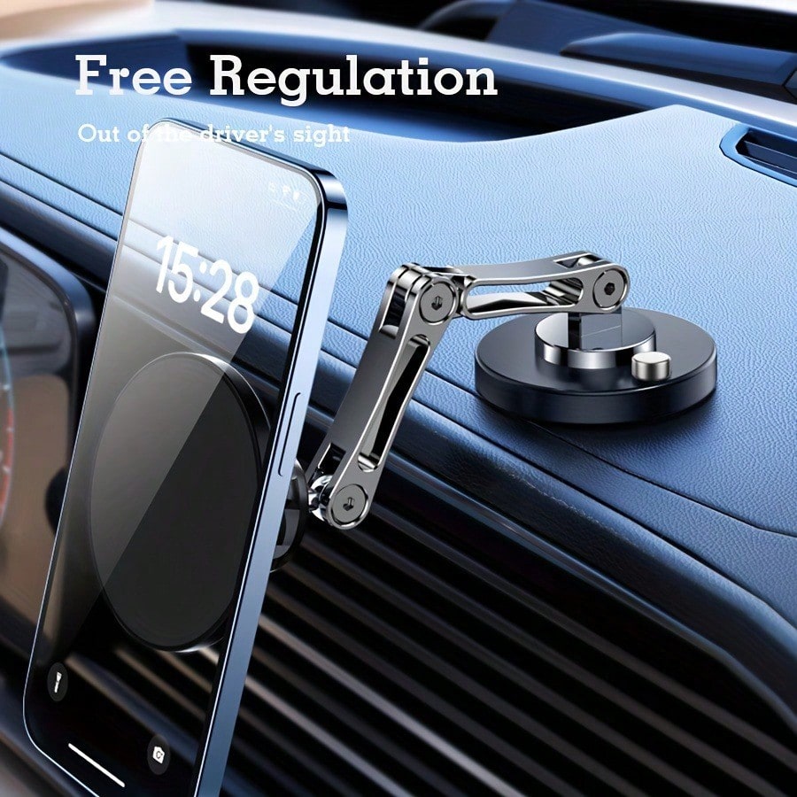 Magnetic Car Phone Holder, Str - огляд і ціна Phone Cases Rubber