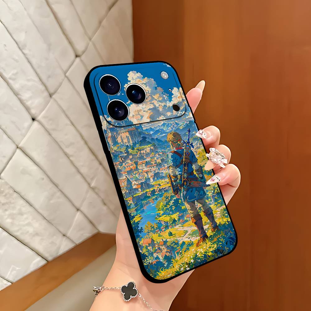 Cool T-The Legend Of Zelda Pho - огляд і ціна Phone Cases Zelda