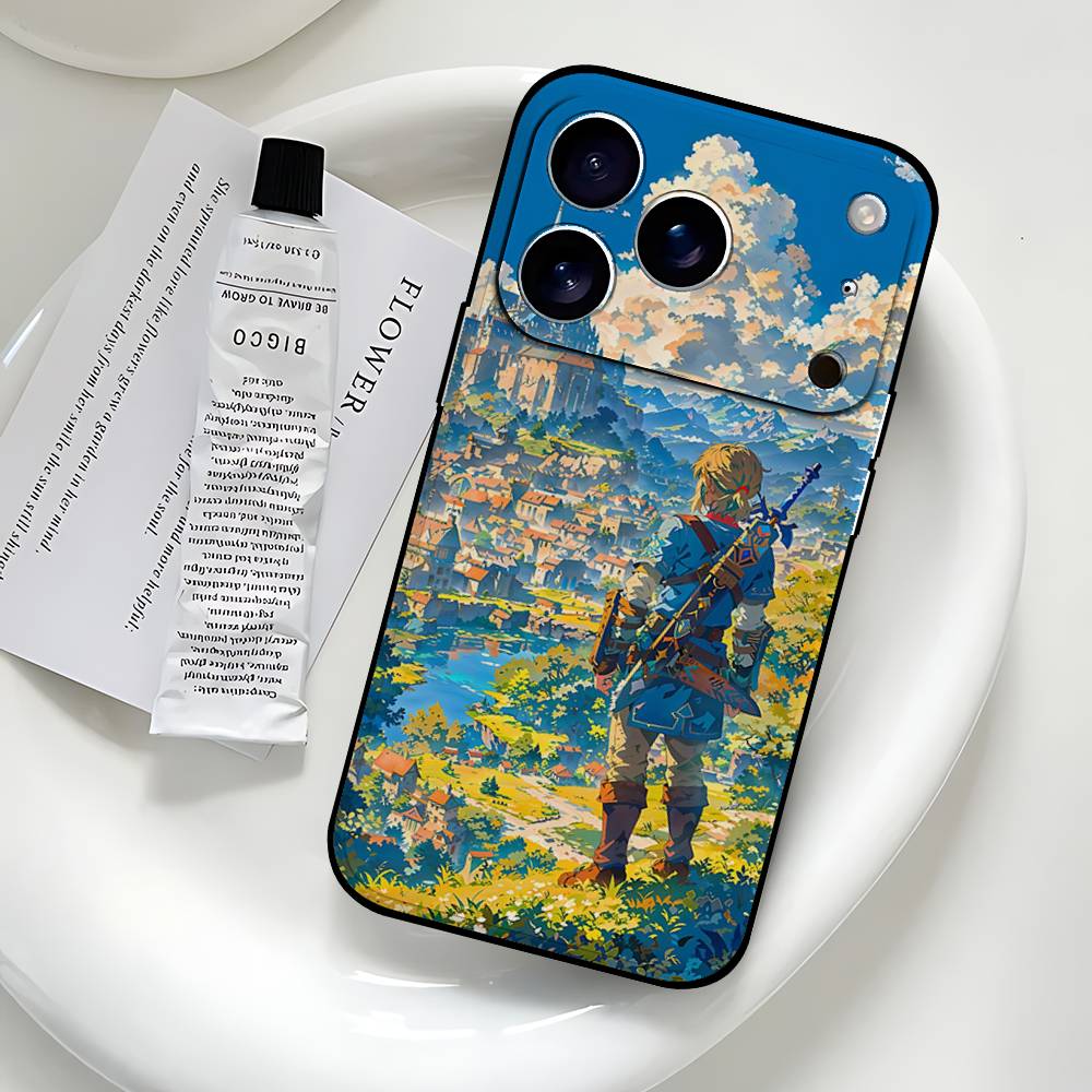 Cool T-The Legend Of Zelda Pho - огляд і ціна Phone Cases Zelda
