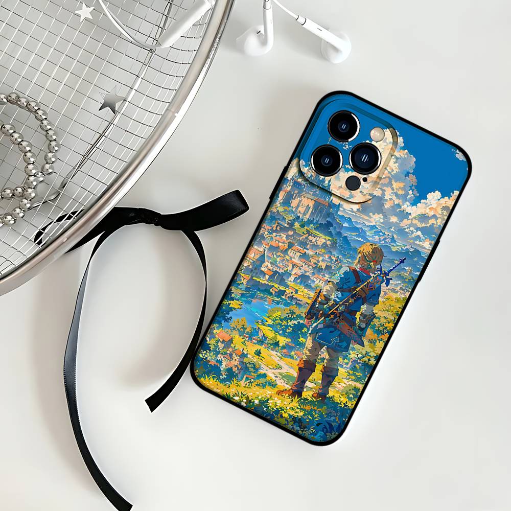 Cool T-The Legend Of Zelda Pho - огляд і ціна Phone Cases Zelda