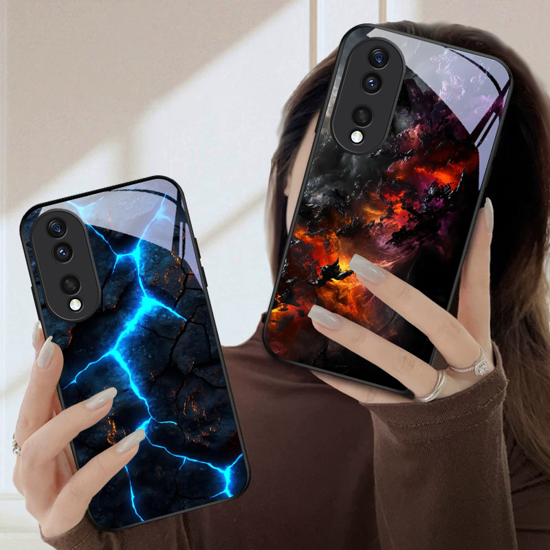 Alien Purgatory Pattern For Ho - огляд і ціна Phone Cases Honor