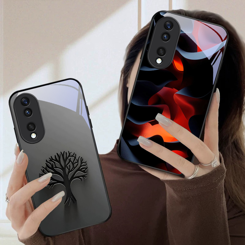 Alien Purgatory Pattern For Ho - огляд і ціна Phone Cases Honor
