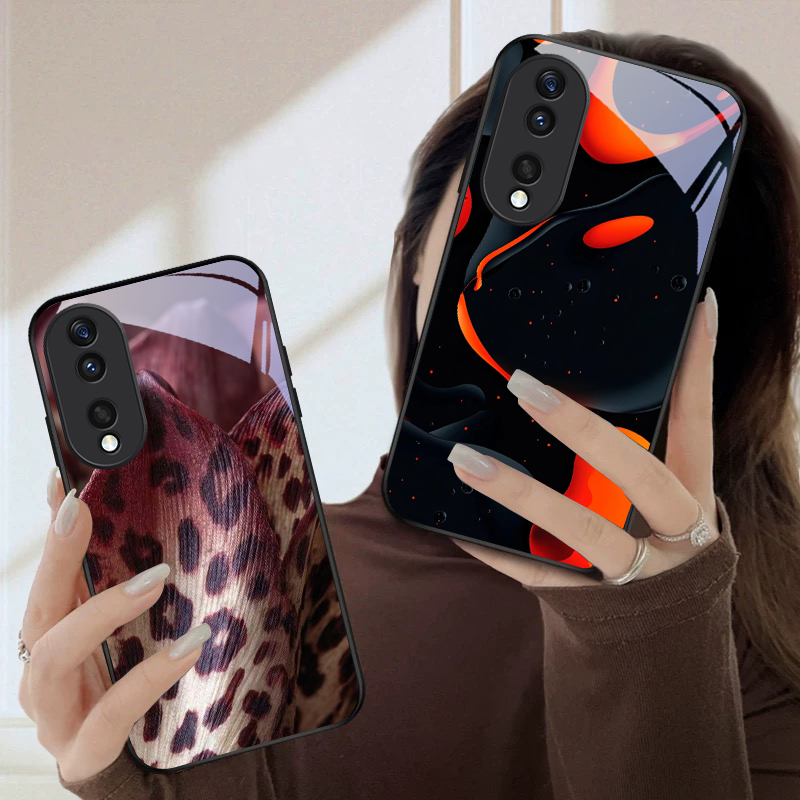 Alien Purgatory Pattern For Ho - огляд і ціна Phone Cases Honor
