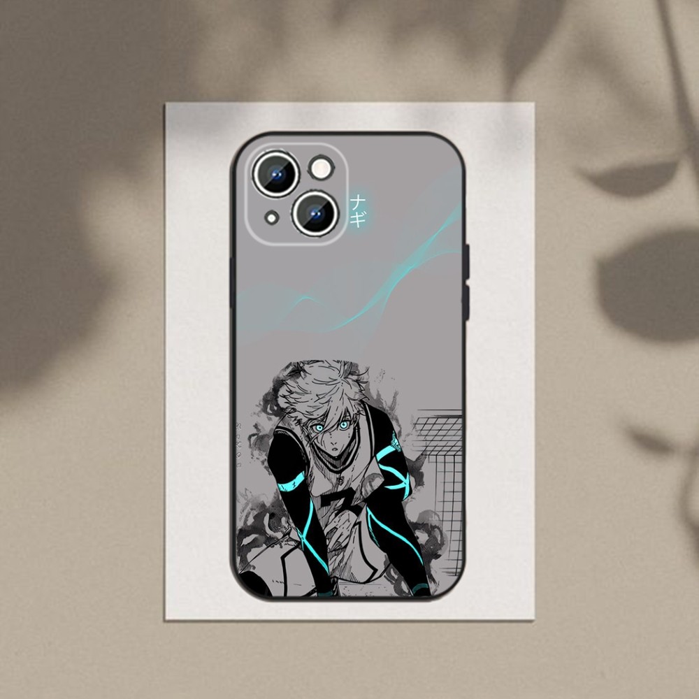 Anime B-Blue L-Lock   Phone Ca - огляд і ціна Phone Cases Zelda
