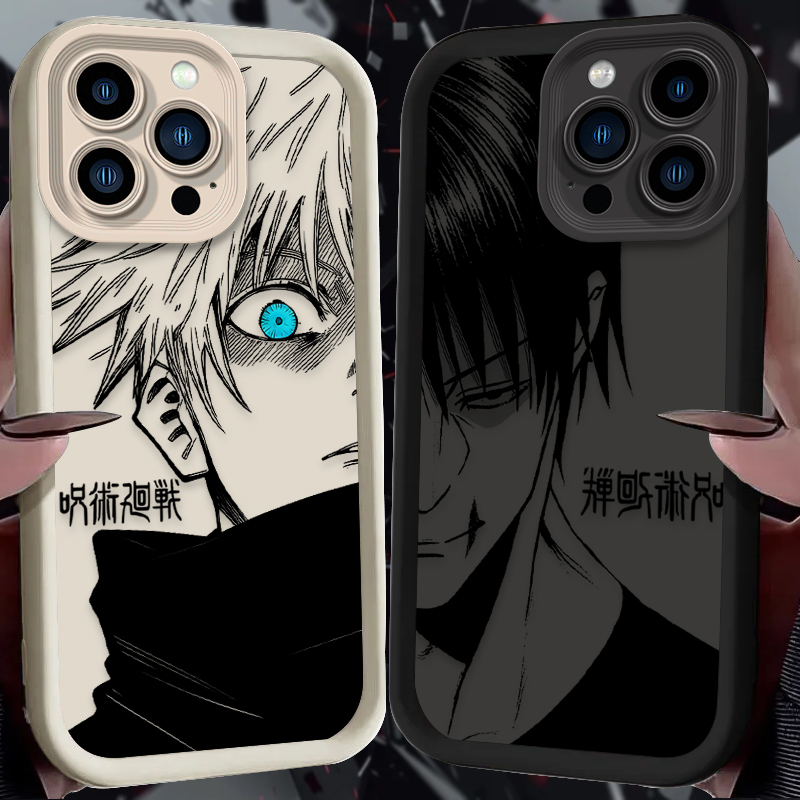 Jujutsu Kaisen Gojo Satoru Cas - огляд і ціна Phone Cases Bulk