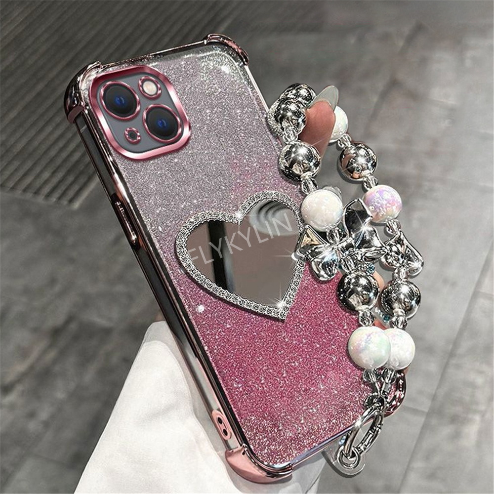 Bead Bracelet Shockproof Phone - огляд і ціна Phone Cases Rimowa