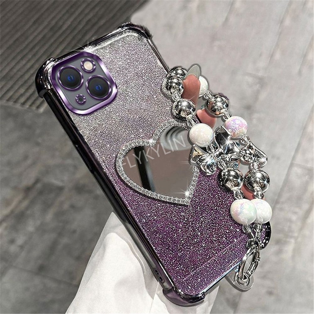 Bead Bracelet Shockproof Phone - огляд і ціна Phone Cases Rimowa