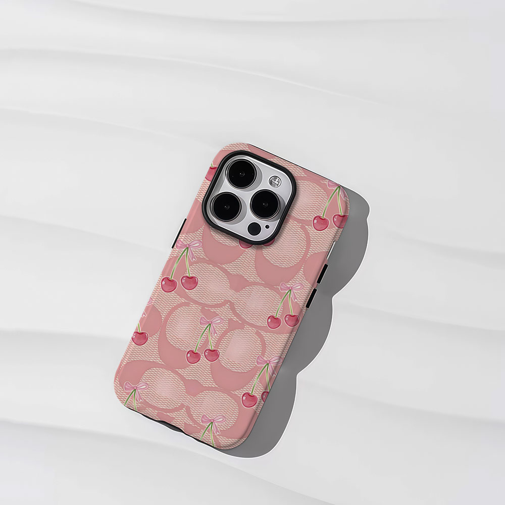 C-Coach-s Cherries 2-in-1 Phon - огляд і ціна Phone Cases Bulk