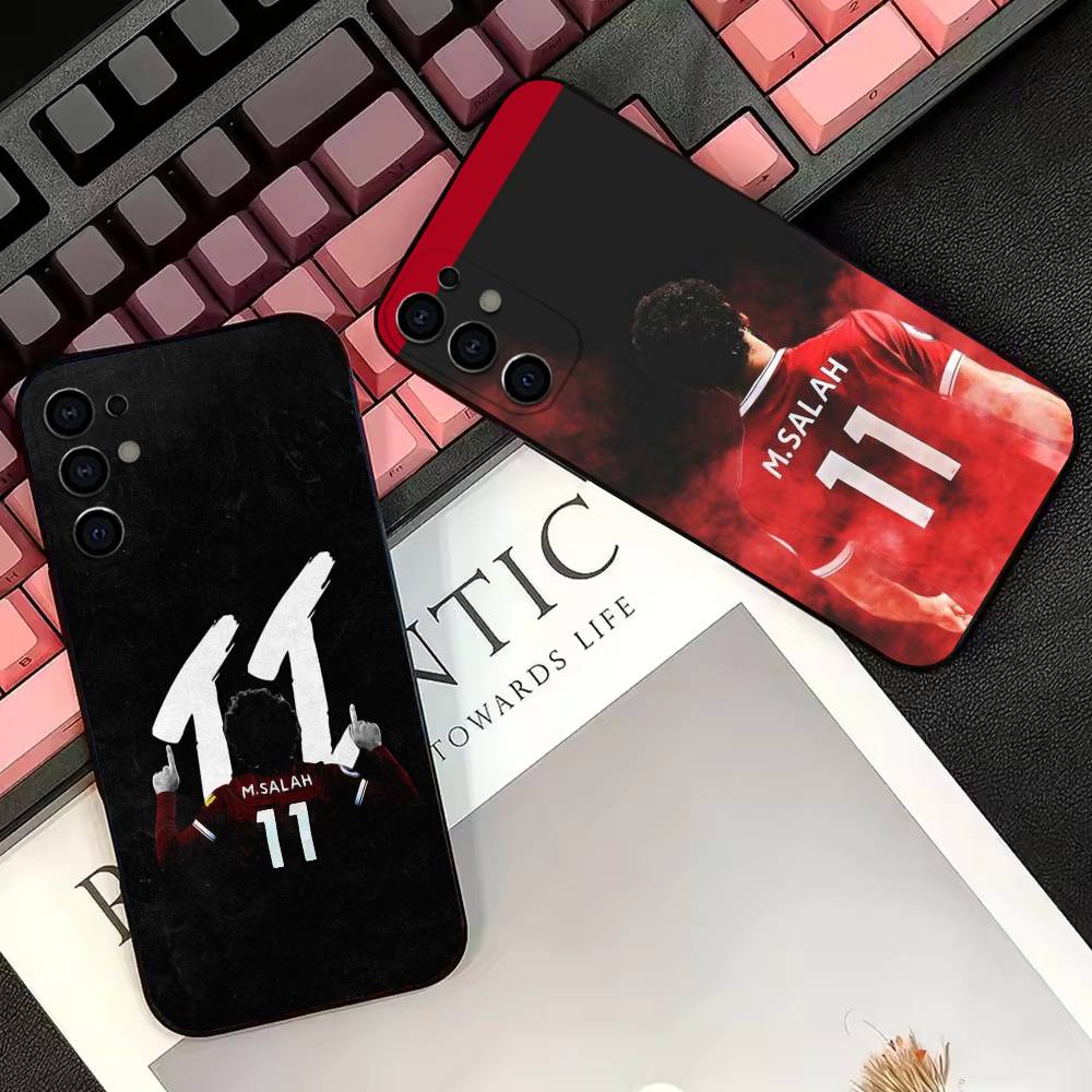 M-Mohamed Salah 11 Liverpool F - огляд і ціна Phone Cases Liverpool