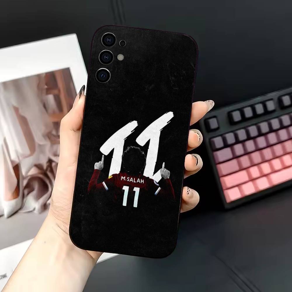 M-Mohamed Salah 11 Liverpool F - огляд і ціна Phone Cases Liverpool