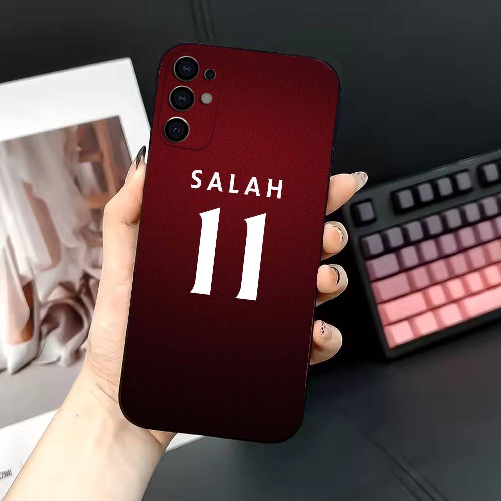 M-Mohamed Salah 11 Liverpool F - огляд і ціна Phone Cases Liverpool