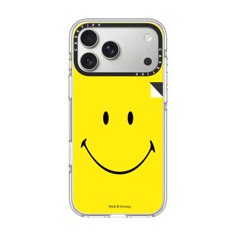 CASETiFY Smiley Series Face Te - огляд і ціна Phone Cases Magnetic