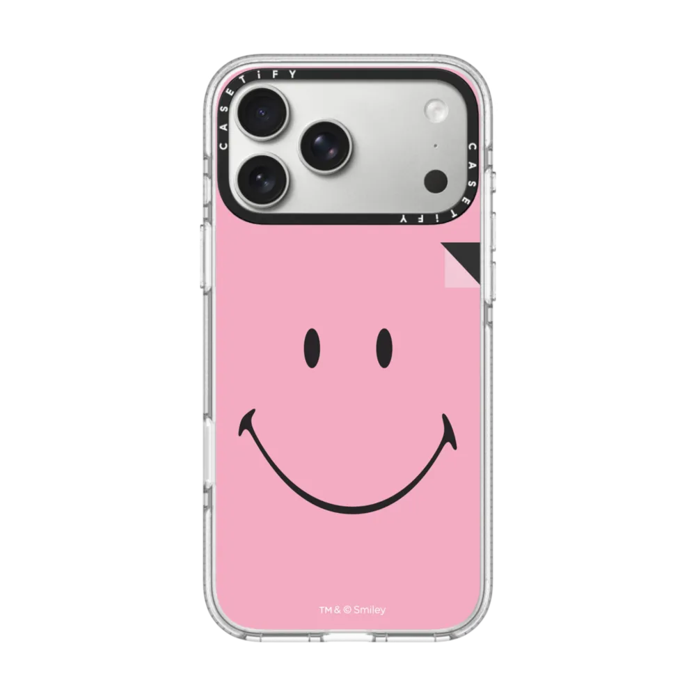 CASETiFY Smiley Series Face Te - огляд і ціна Phone Cases Magnetic