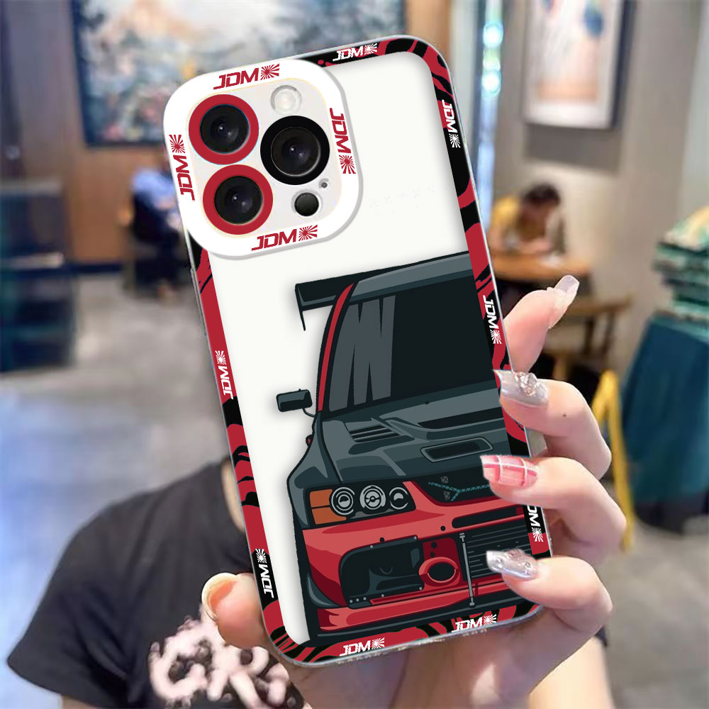 Tokyo JDM Drift Sports Cars Cl - огляд і ціна Phone Cases Tokyo