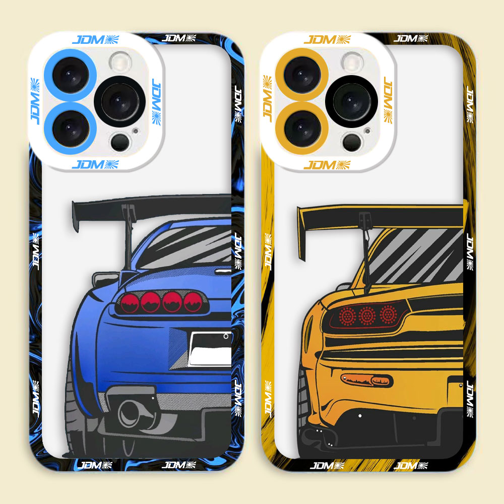 Tokyo JDM Drift Sports Cars Cl - огляд і ціна Phone Cases Tokyo