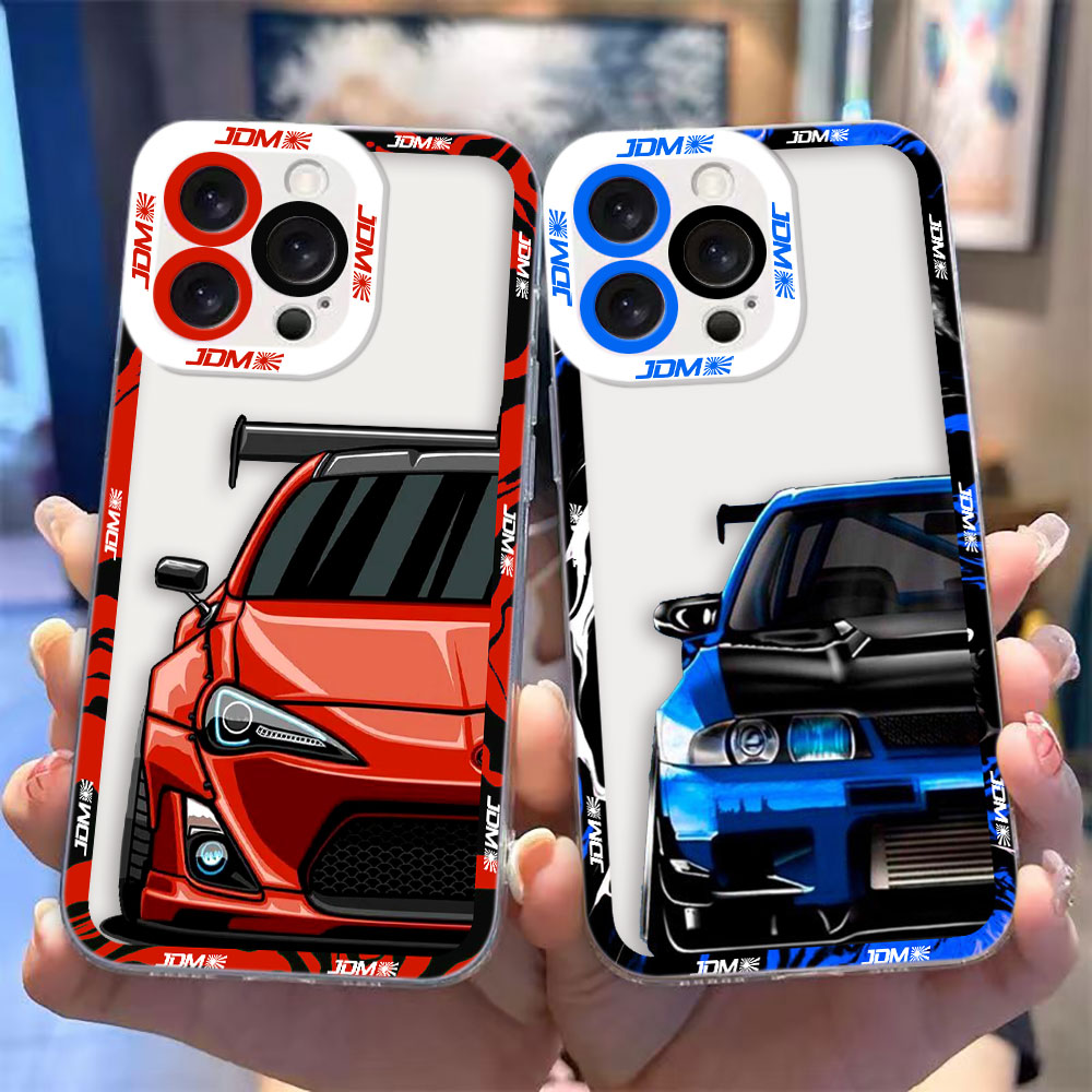 Tokyo JDM Drift Sports Cars Cl - огляд і ціна Phone Cases Tokyo