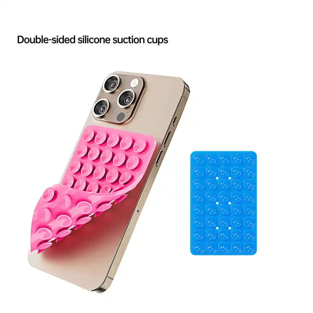 Silicone Suction Cup Phone Mou - огляд і ціна Phone Cases Rubber
