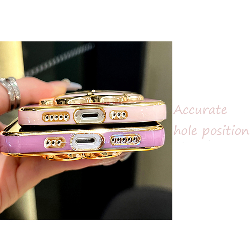 X 6A Flower Strap Rabbit Makeu - огляд і ціна Phone Cases Rimowa