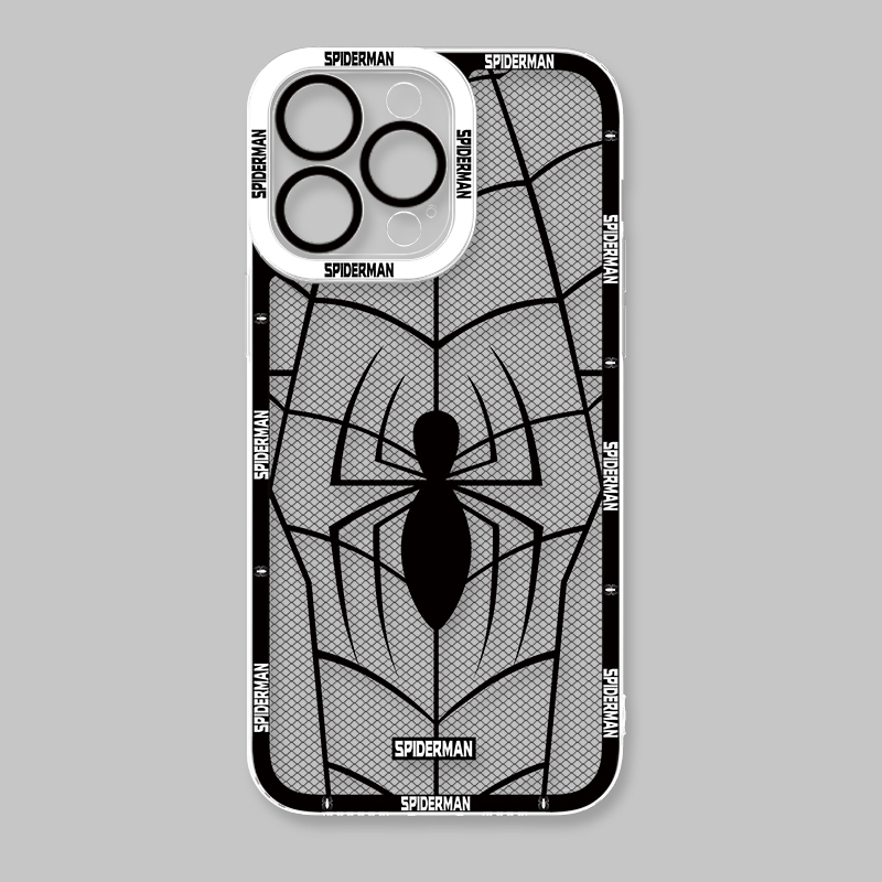 Marvel Spider Man Venom Soft C - огляд і ціна Phone Cases Clear
