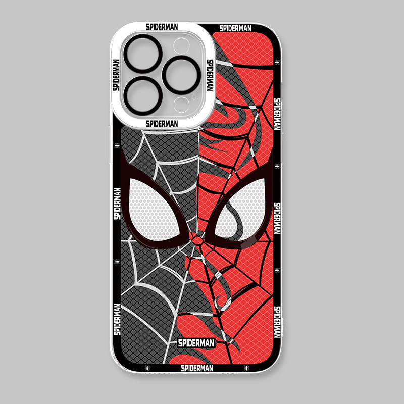 Marvel Spider Man Venom Soft C - огляд і ціна Phone Cases Clear