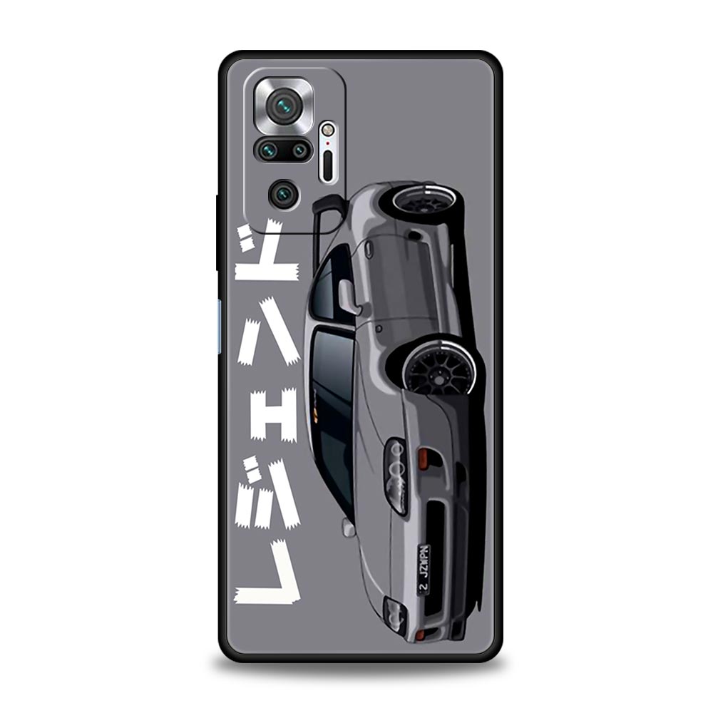 JDM Tokyo Drift Sports Car Pho - огляд і ціна Phone Cases Tokyo