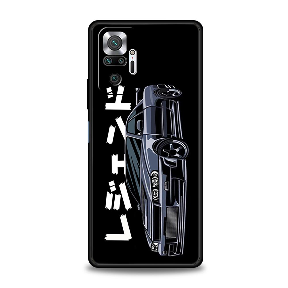 JDM Tokyo Drift Sports Car Pho - огляд і ціна Phone Cases Tokyo