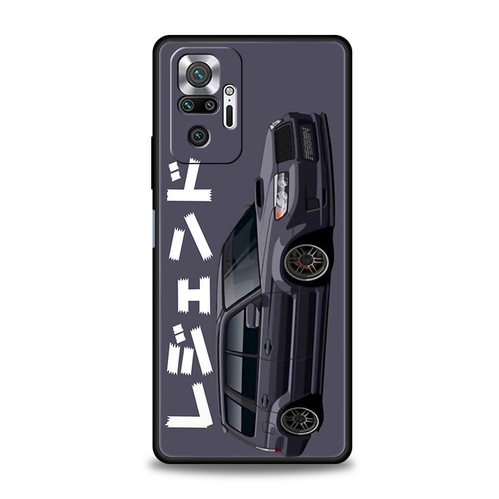 JDM Tokyo Drift Sports Car Pho - огляд і ціна Phone Cases Tokyo