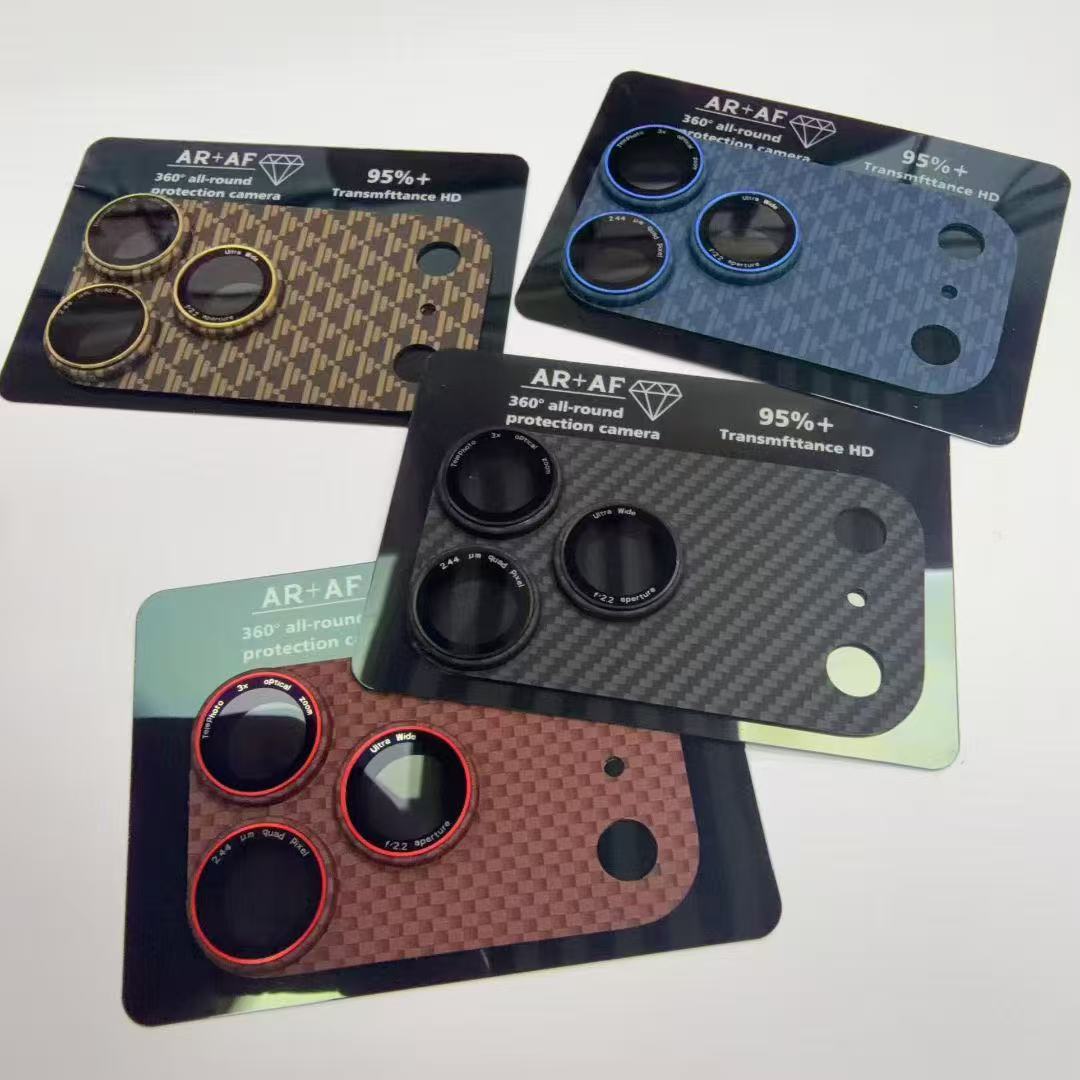 Kevlar Carbon Fiber Full Camer - огляд і ціна Phone Cases Quality