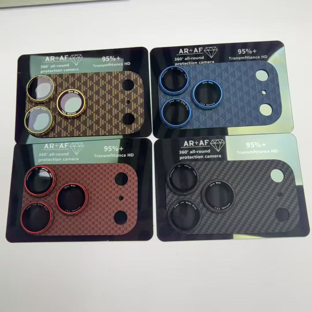 Kevlar Carbon Fiber Full Camer - огляд і ціна Phone Cases Quality