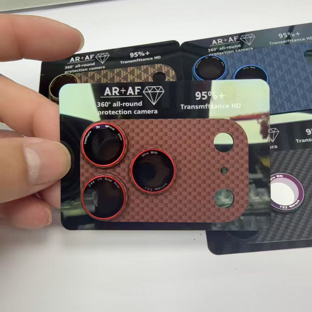 Kevlar Carbon Fiber Full Camer - огляд і ціна Phone Cases Quality