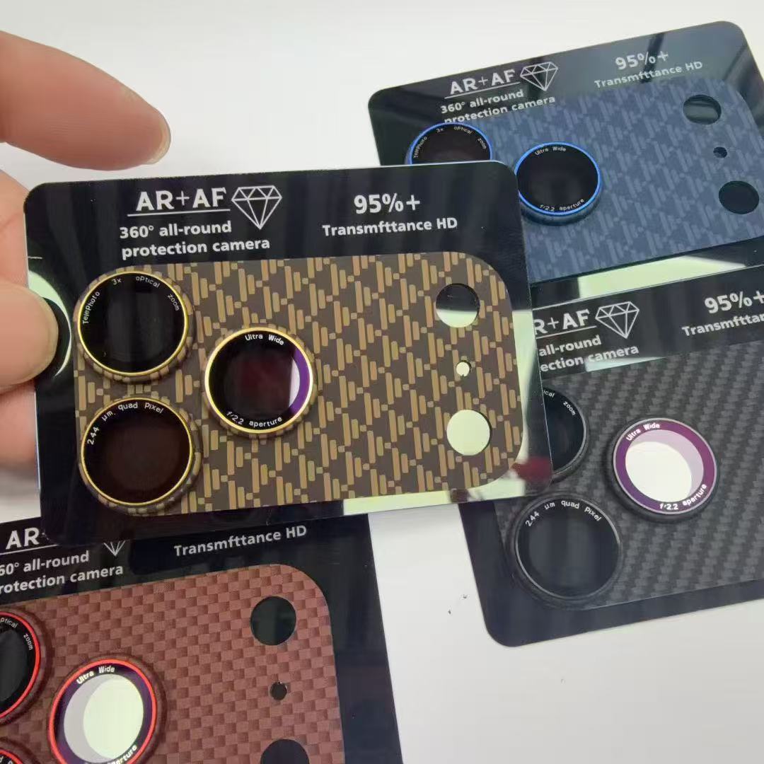 Kevlar Carbon Fiber Full Camer - огляд і ціна Phone Cases Quality