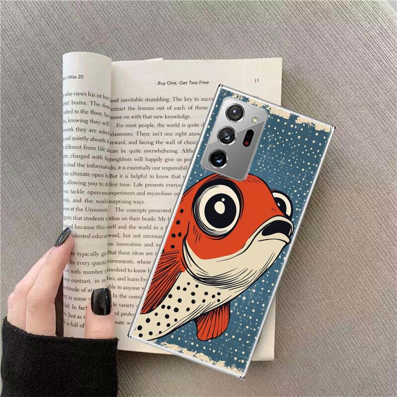 Pop Art Drawing Ideas Fish Pho - огляд і ціна Phone Cases Drawing Ideas