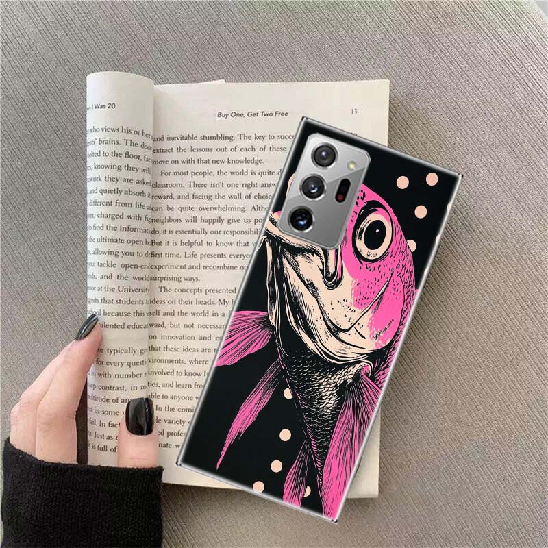 Pop Art Drawing Ideas Fish Pho - огляд і ціна Phone Cases Drawing Ideas