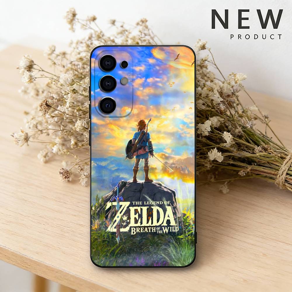 Game The LegendS Z-ZeldaS phon - огляд і ціна Phone Cases Zelda
