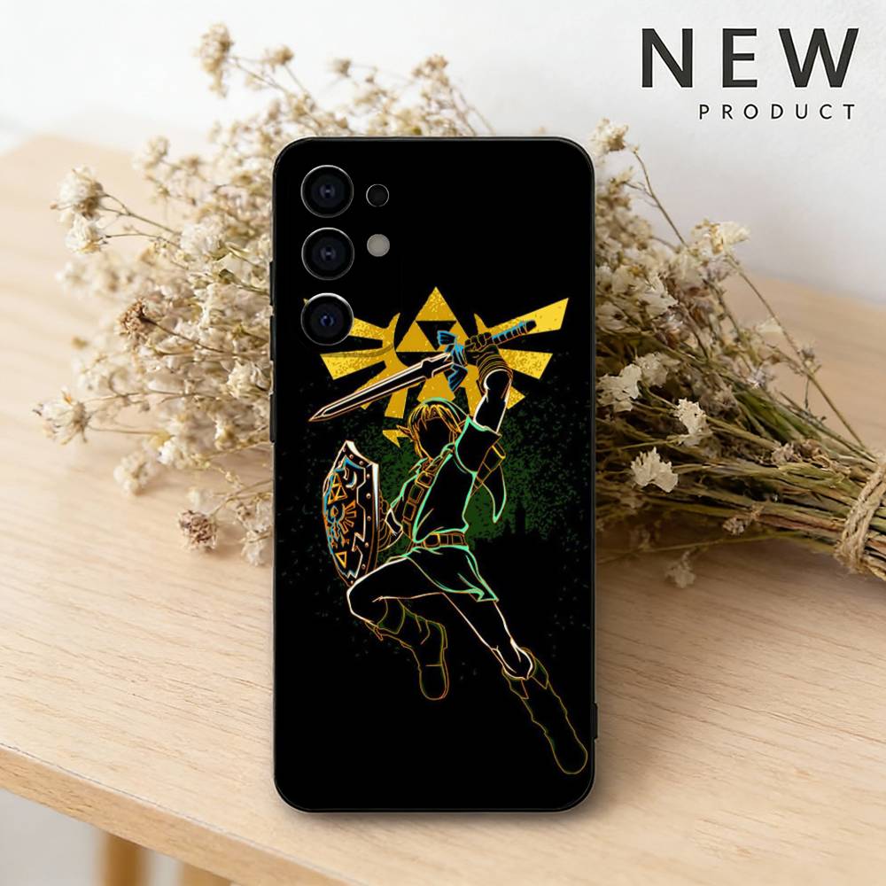 Game The LegendS Z-ZeldaS phon - огляд і ціна Phone Cases Zelda